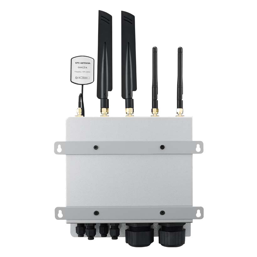 Advantech UNO-430 IP69K/IP68 Waterproof Edge Intelligence Gateway - Image 3