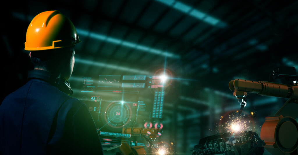 Edge Computing: Getting the competitive edge with a fully connected environment