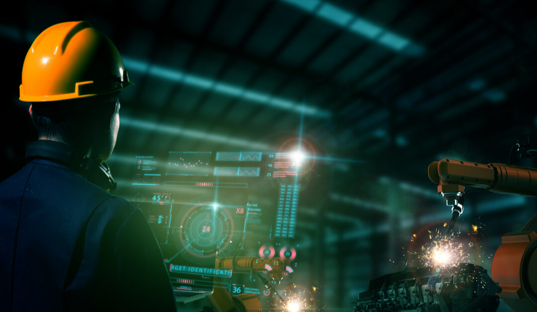 Edge Computing: Getting the competitive edge with a fully connected environment