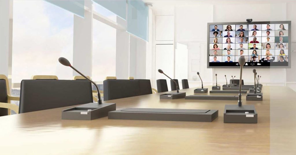 Partner Product Showcase: AOPEN KP180 Meeting Webcam