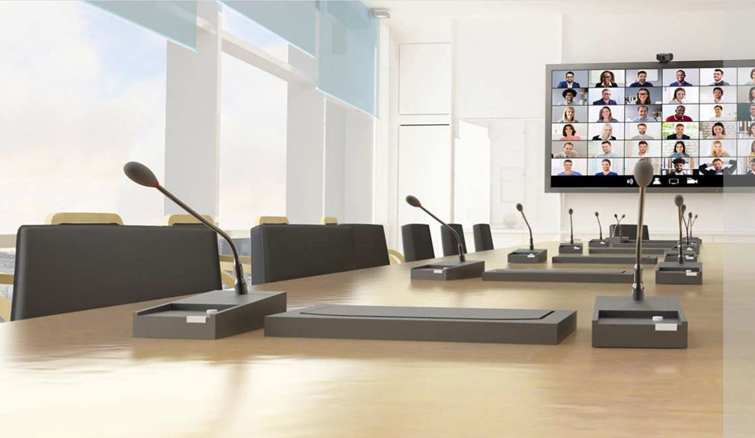 Partner Product Showcase: AOPEN KP180 Meeting Webcam