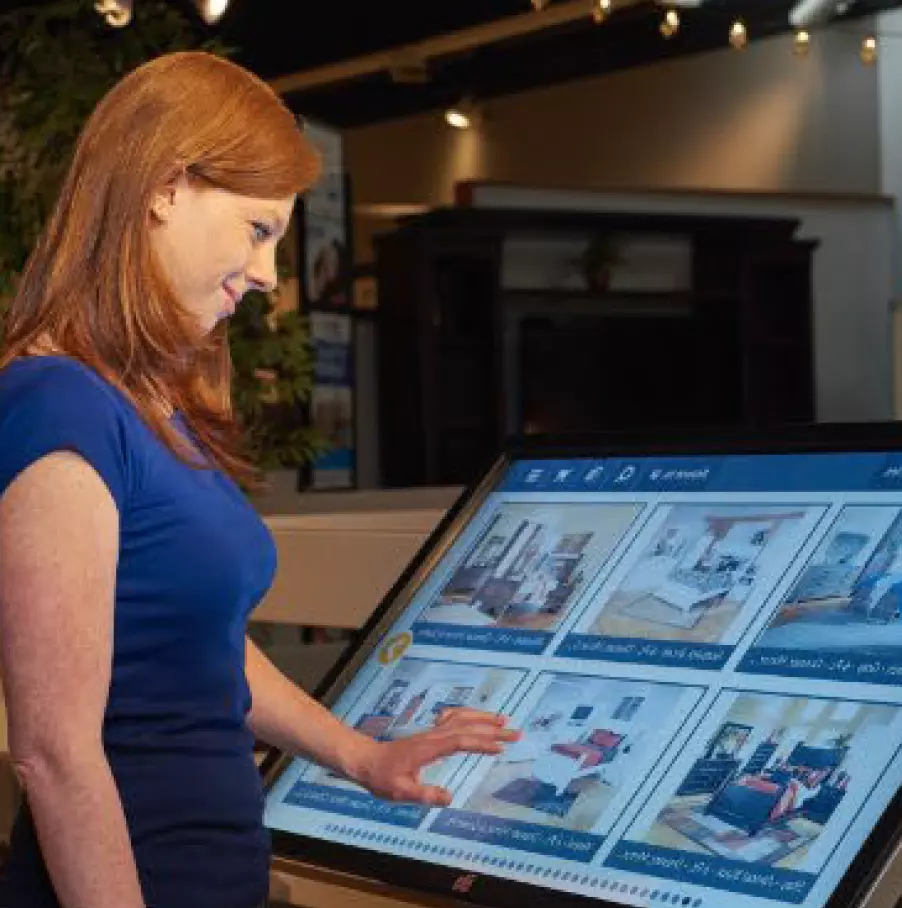 Retail Touchscreens