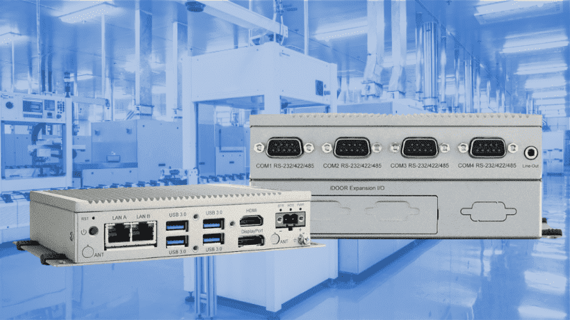 Partner Product Showcase: Advantech UNO-2000 Series