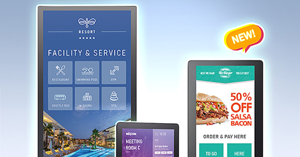 Touching New Limits with NEXCOM’s XPPC Touch Computers