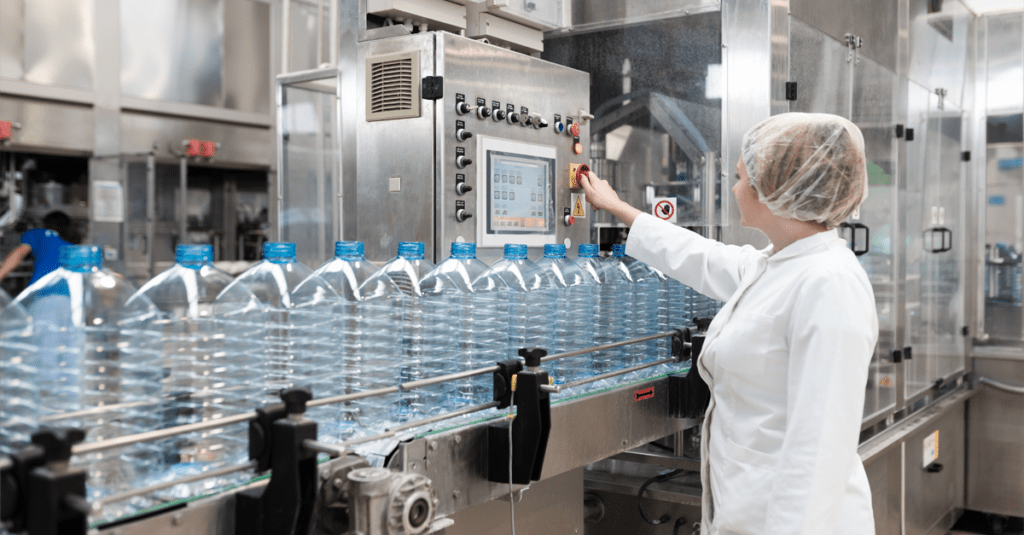 Why Rugged Panel PCs are the best solution for the Food Processing industry