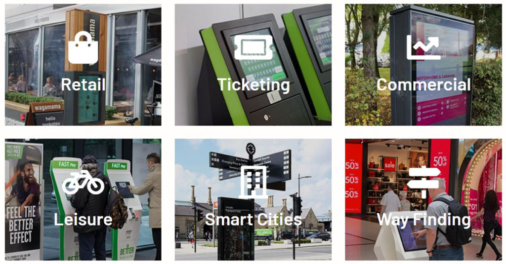 Distec partners with 10 Squared to enhance their smart retail, smart city and wayfinding solutions