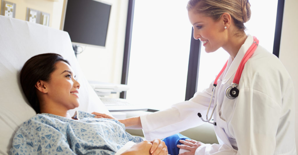 Smart Hospital Rooms Improve Patient Experience  