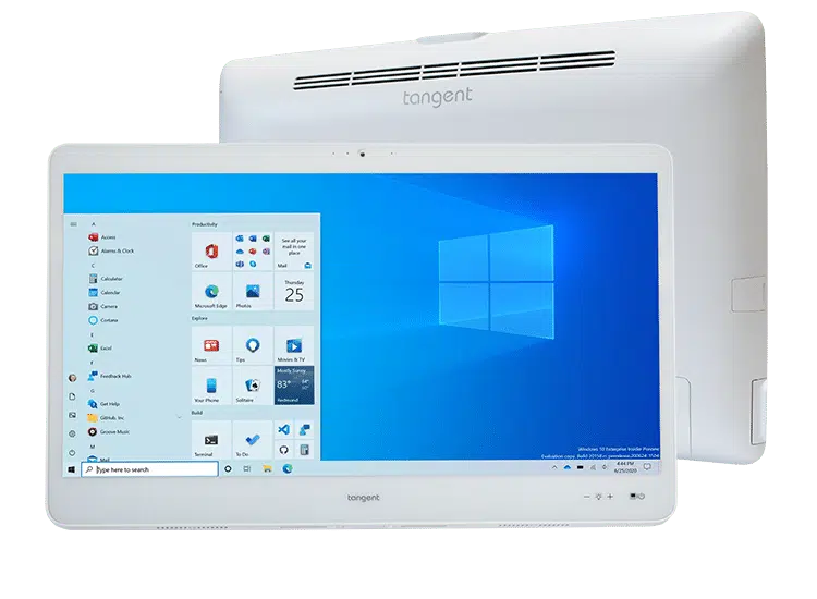 Tangent Medix 24v2 Medical Grade Computer