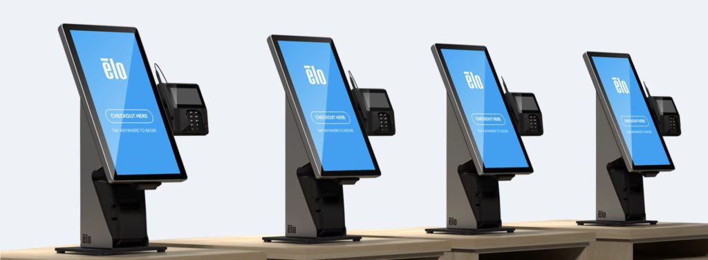 Creating the perfect Self-Service experience with Elo Touch Solutions