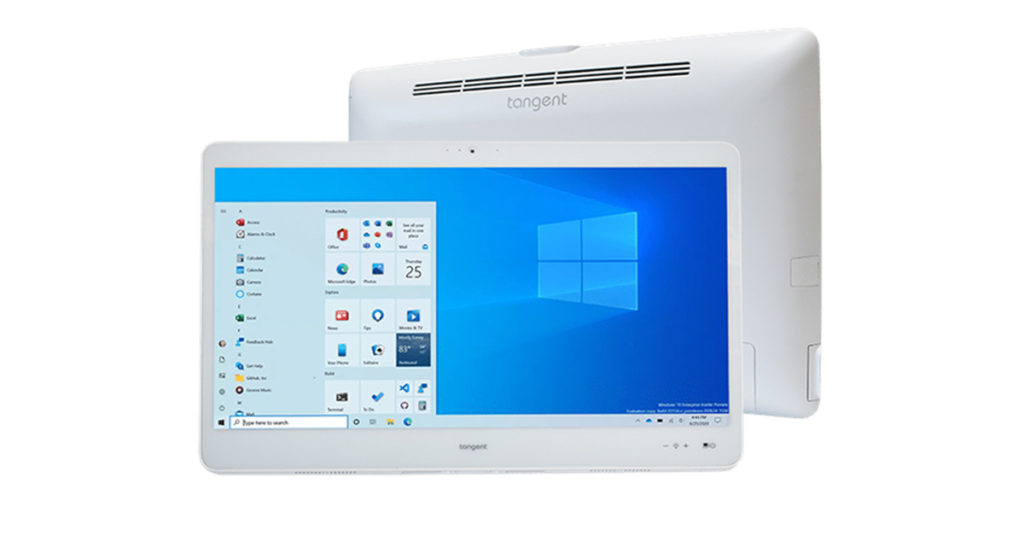 Tangent Medical Computer