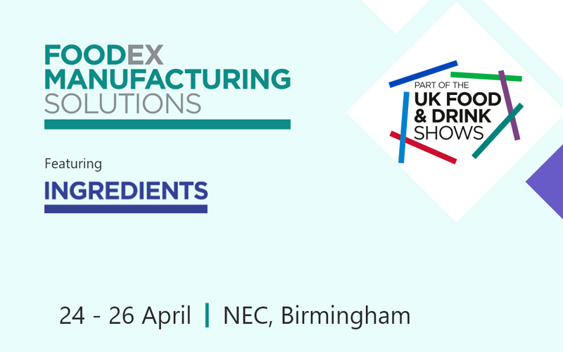 Distec to Exhibit at Foodex Manufacturing Solutions 2023