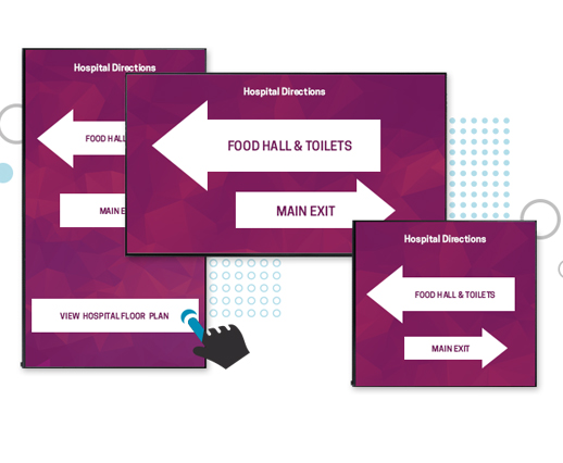 Digital Signage Software for Healthcare - Image 3