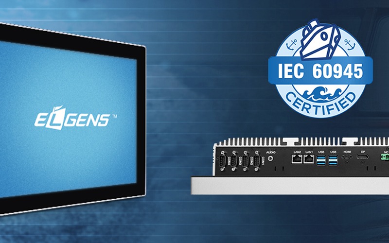 Navigating Marine Grade Computers