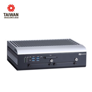 Axiomtek tBOX324-894-FL Fanless Embedded System