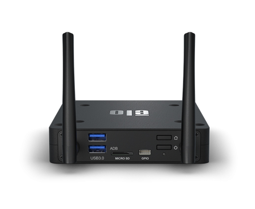 Elo Backpack Linux PC 1