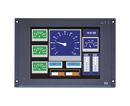 Axiomtek GOT712S Panel PC