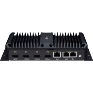 Nexcom NISE 70 Industrial Fanless Computer