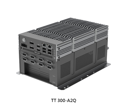 Nexcom TT 300-A2Q A3Q Industrial Computer