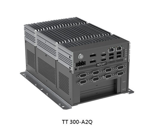 Nexcom TT 300-A2Q A3Q Industrial Computer