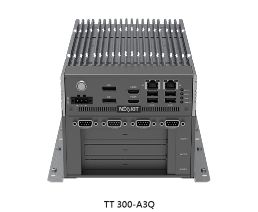 Nexcom TT 300-A2Q A3Q Industrial Computer