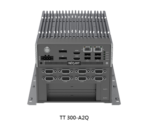 Nexcom TT 300-A2Q/A3Q Industrial Computer