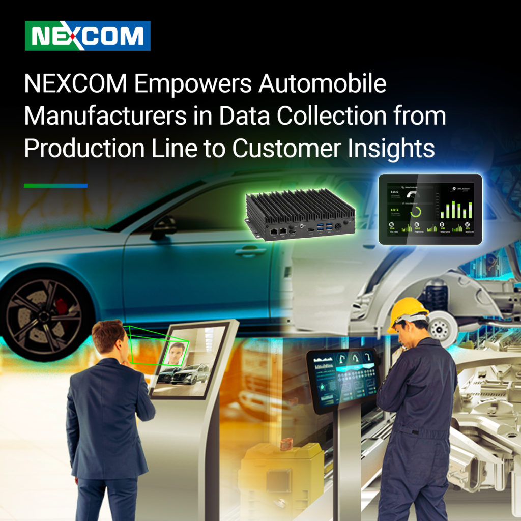 Nexcom Edge Computing System