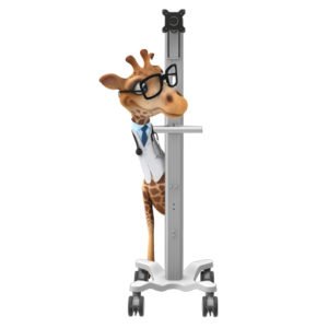 Medical Cart Company Giraffe Carts