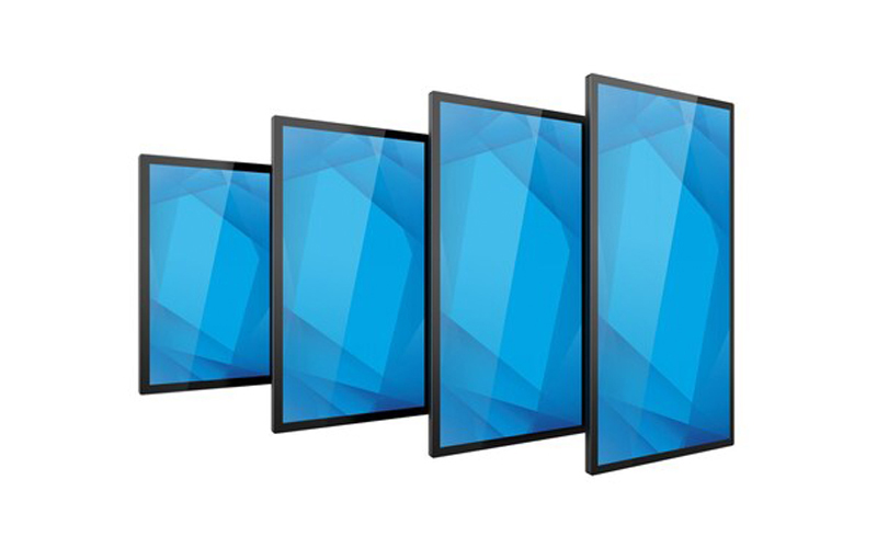 Partner News: Elo Launches Revolutionary 04- and 54-Series Touchscreen Digital Signage
