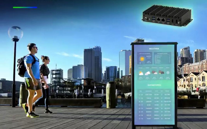 Spotlight On: How Nexcom’s Neu-X102-N50 Edge Computing System is Revolutionising Urban Riverside Tourist Information