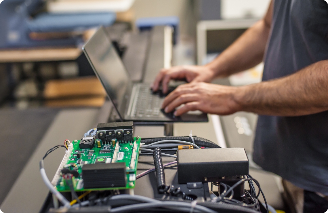 Distec Technical Support