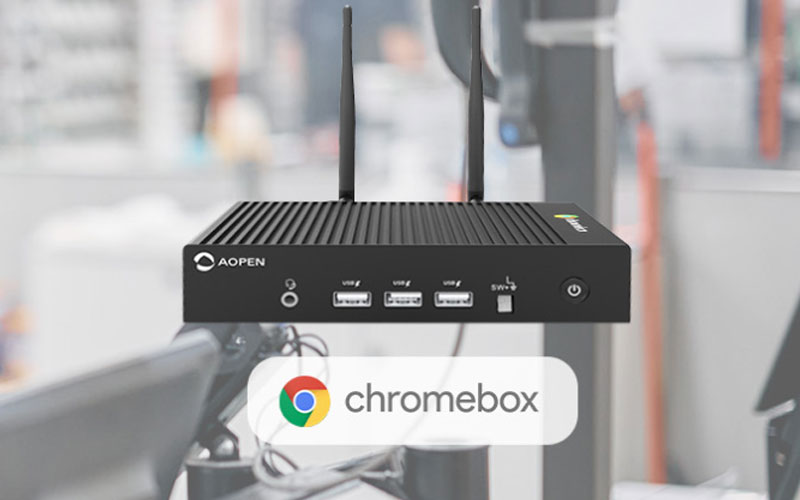 Chromebox Mini 2