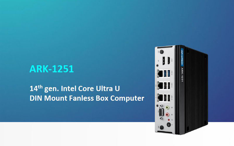 Introducing Advantech’s New AI Enabled Edge Computer