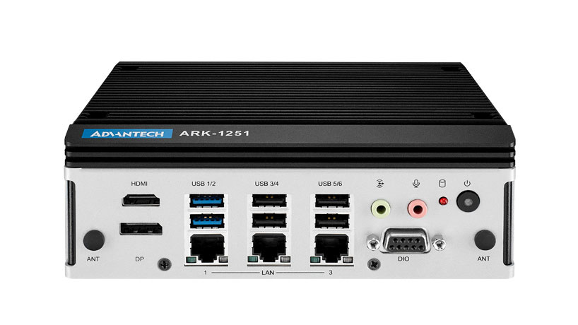 AI Enabled Edge Computer