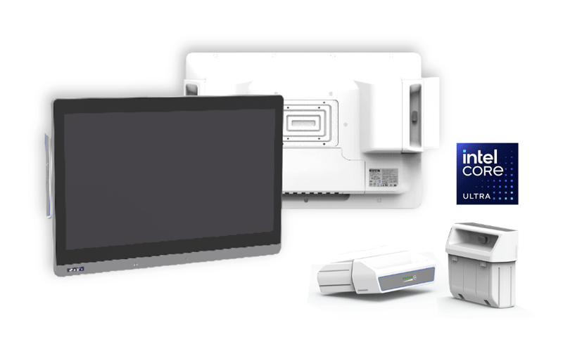 Advantech POC-4 Series Medical All-in-One Computers
