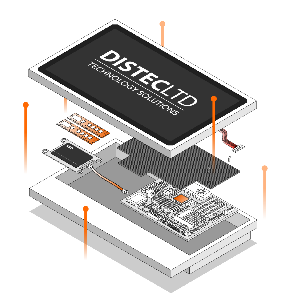 Distec Industrial Computers