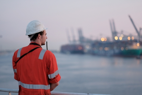 Offshore,Technician.,Seafarer.,Seaman.,Navigator.,A,Man,In,A,Boiler