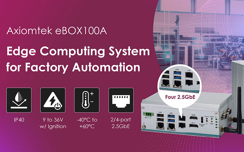 Compact and Robust Box PC