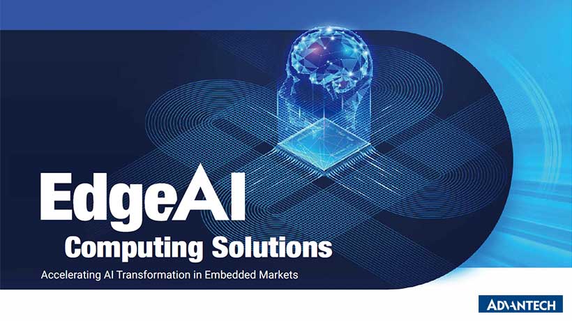Advantech EdgeAI Computing Solutions Ebook Advantech EdgeAI Computing Solutions Ebook