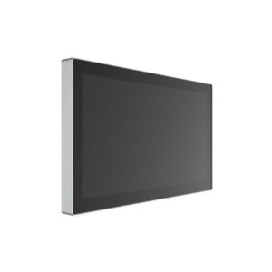 Elgens LPC-P240WAG-2xMTN/H 24 inch Navy Panel PC