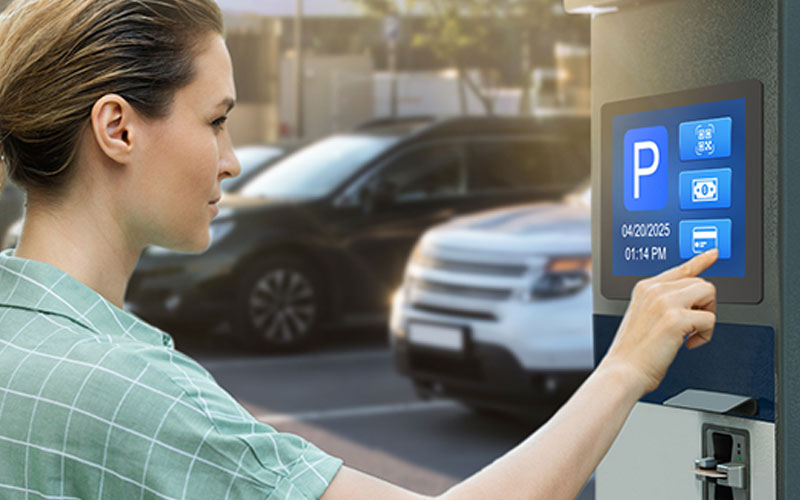 Discover the Advantages of Nexcom’s High Bright Panel PC