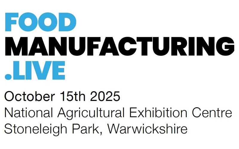 Distec and CKS to Exhibit at Food Manufacturing Live 2025