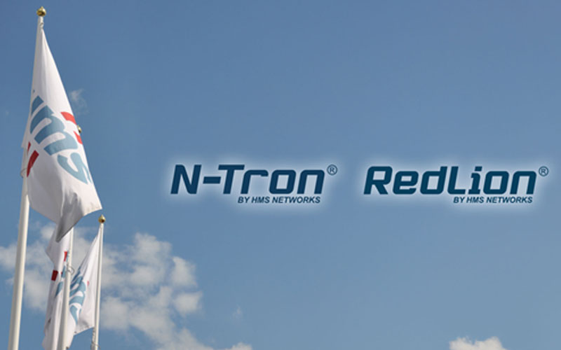 Partner News: Red Lion and N-Tron – now official product brands by HMS Networks