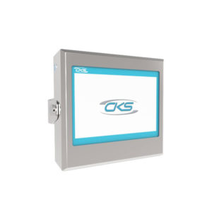 CKS W12 Fully customisable Industrial Panel PC