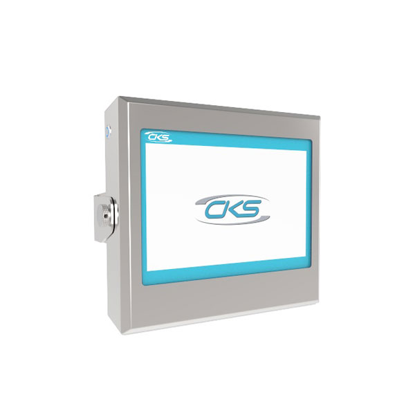 CKS W12 Fully customisable Industrial Panel PC