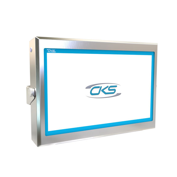 CKS W21 Industrial Panel PC