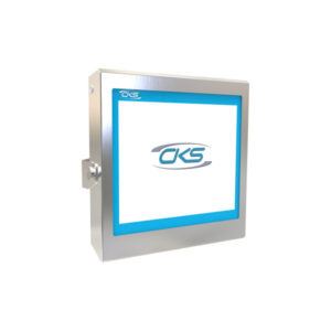 CKS X17 17 inch Rugged Industrial Client Computer