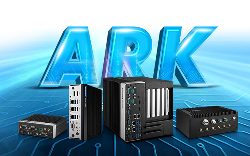 Industrial Edge Computers Advantech ARK