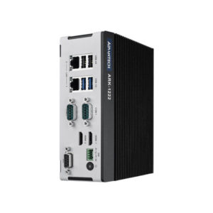 Advantech ARK-1222 Ultra Slim Fanless Embedded Computer