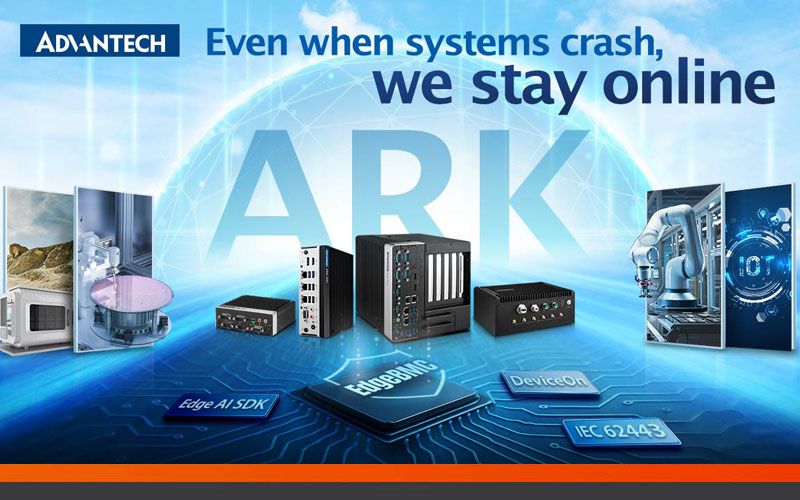 Leading Industrial Edge Computers