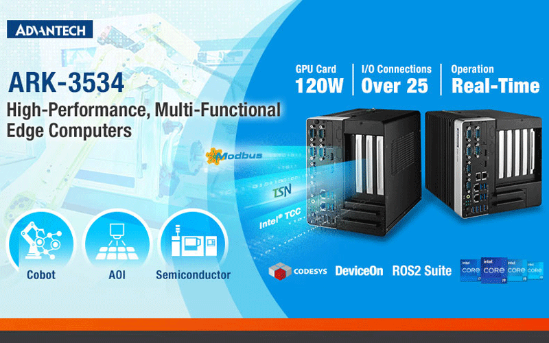 Industrial Edge AI Computing for UK &amp; Irish Manufacturers